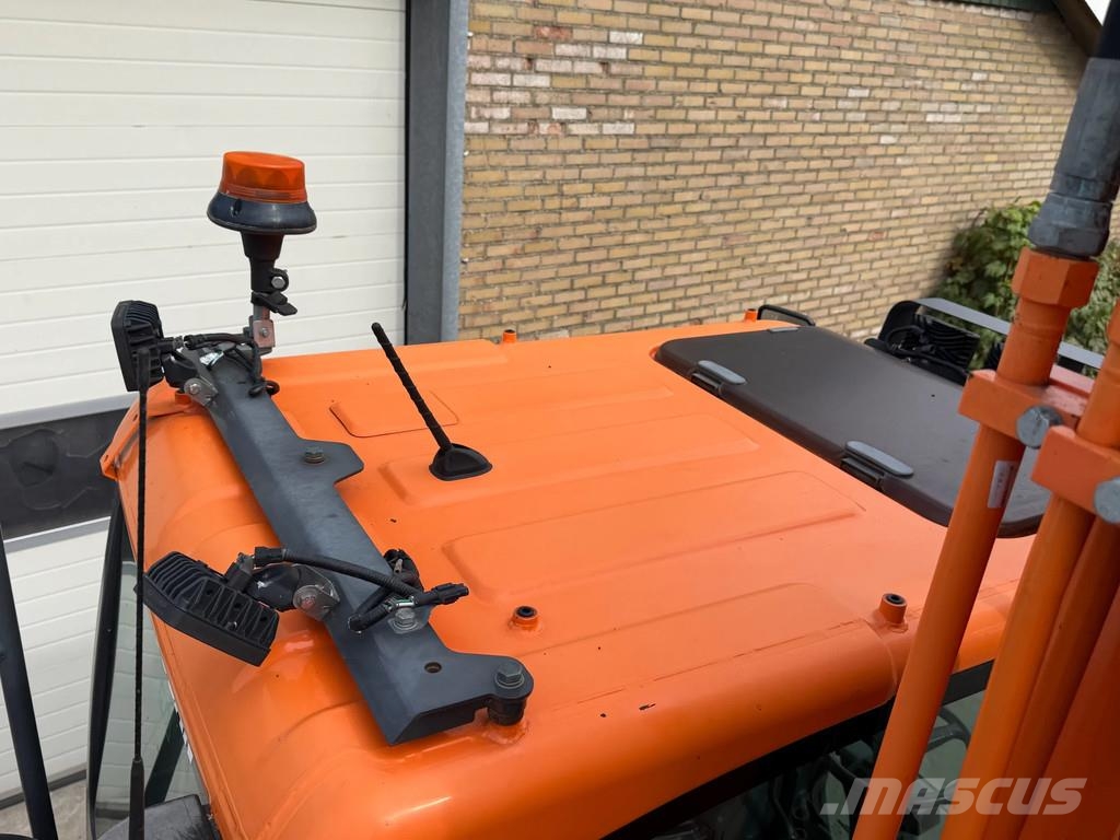 Doosan DX140W DX140W-5 Bageri točkaši