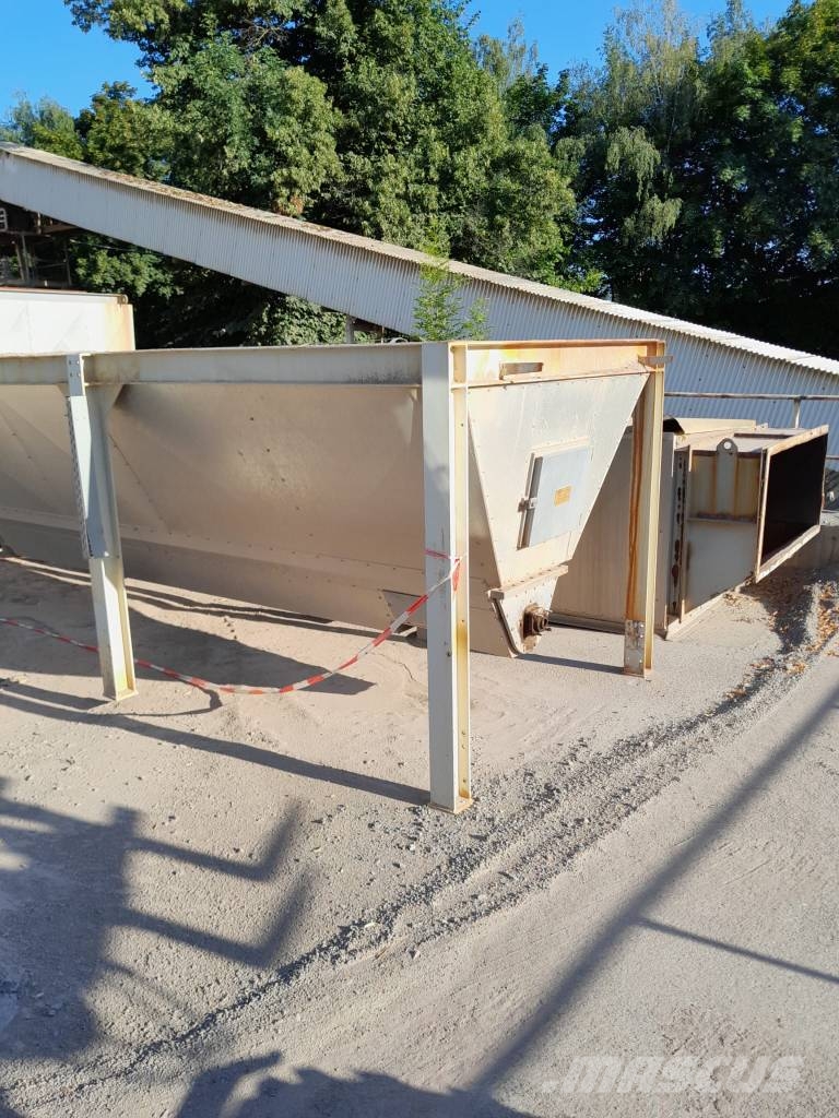 Dantherm FS 722/5,00/700(679) GA Инсталации за смесване на асфалт