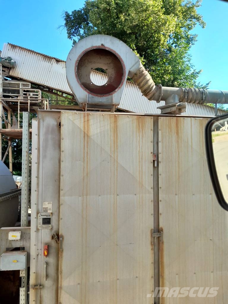 Dantherm FS 722/5,00/700(679) GA Инсталации за смесване на асфалт