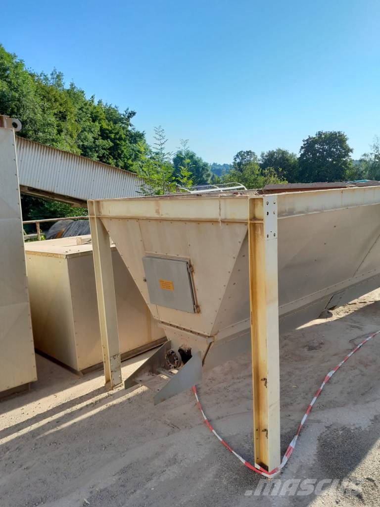 Dantherm FS 722/5,00/700(679) GA Инсталации за смесване на асфалт