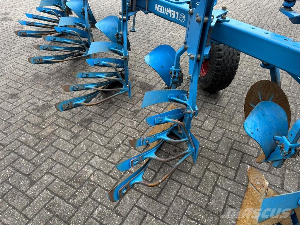 Lemken Juwel 8 V 5 N 100 Pöördadrad