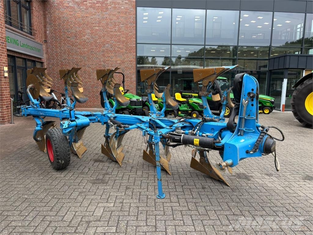 Lemken Juwel 8 V 5 N 100 Pöördadrad