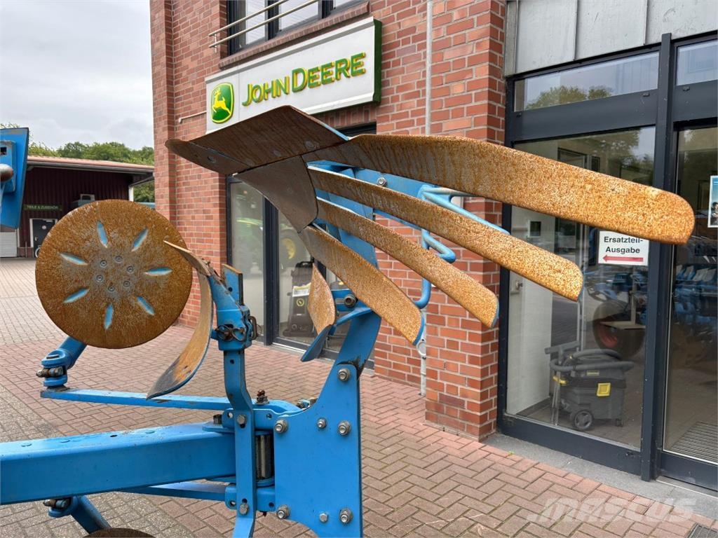 Lemken Juwel 8 V 5 N 100 Pöördadrad