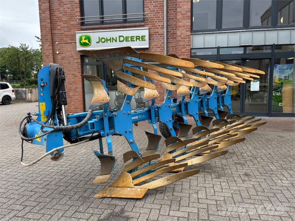 Lemken Juwel 8 V 5 N 100 Pöördadrad