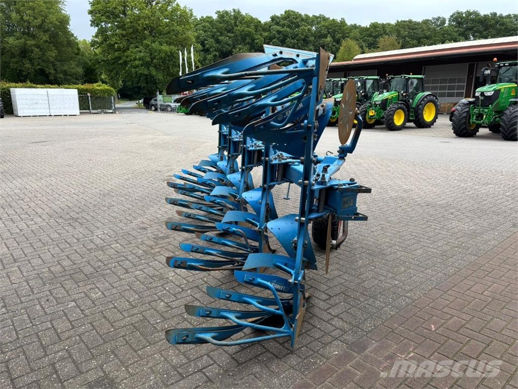 Lemken Juwel 8 V 5 N 100 Pöördadrad