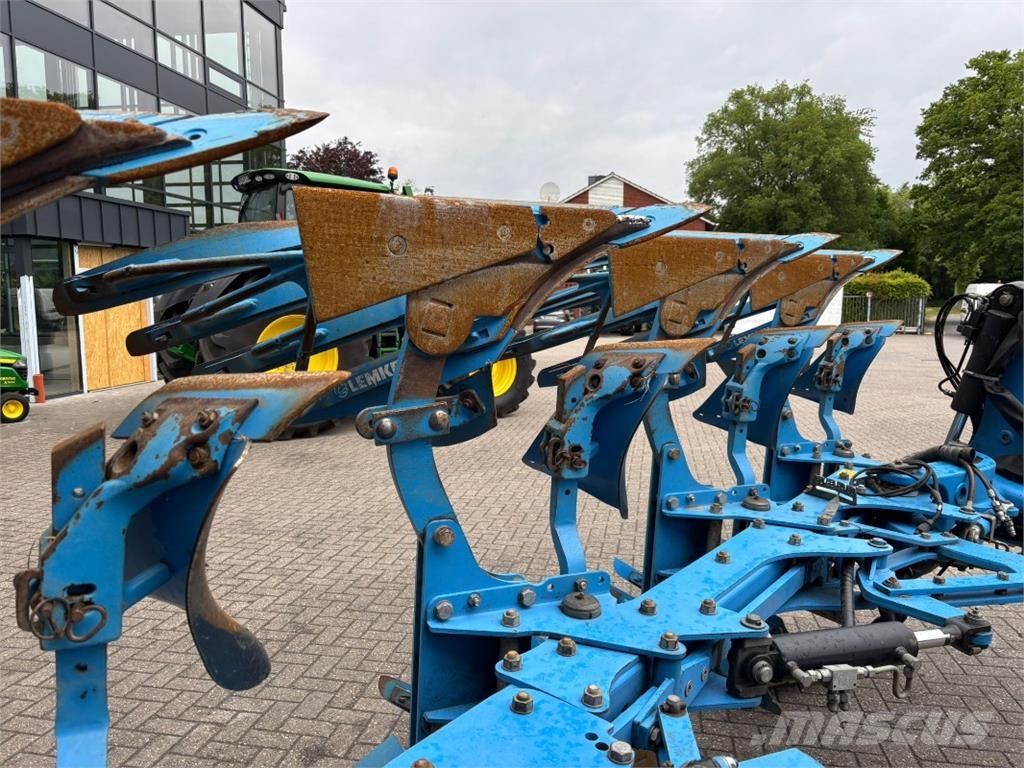 Lemken Juwel 8 V 5 N 100 Pöördadrad
