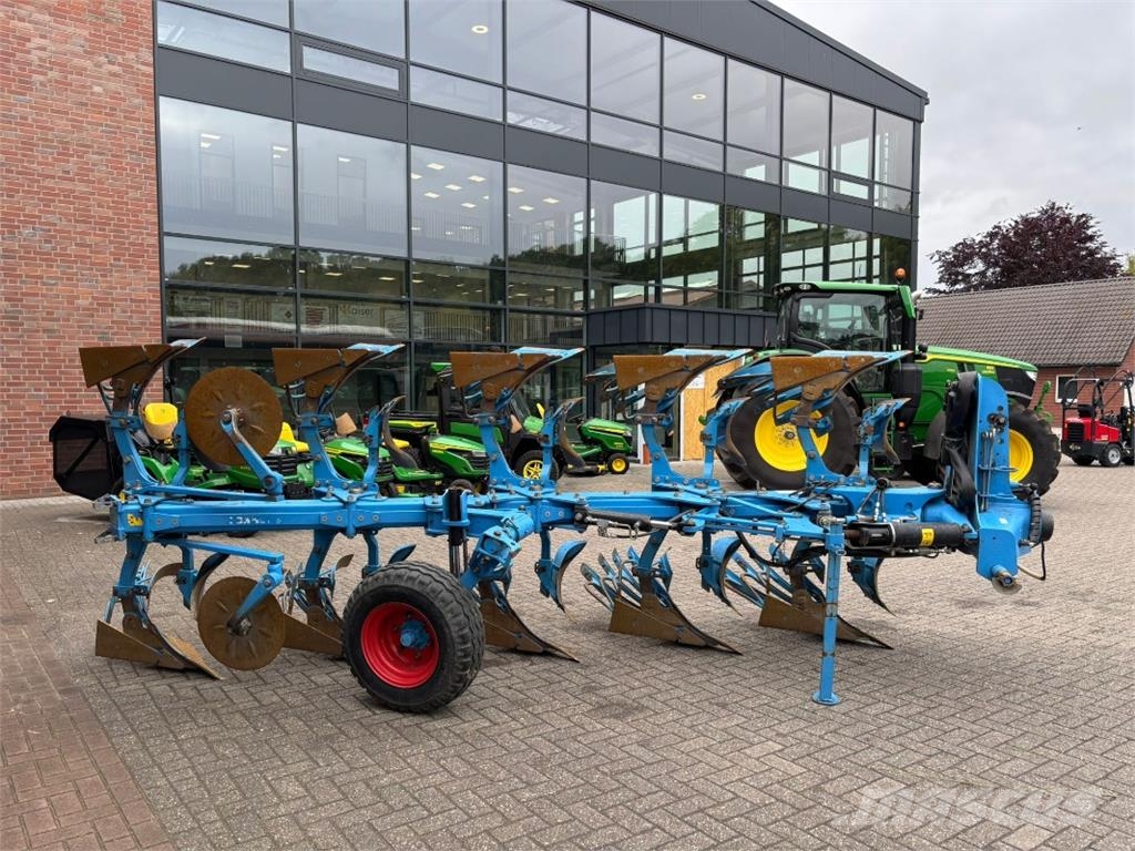 Lemken Juwel 8 V 5 N 100 Pöördadrad