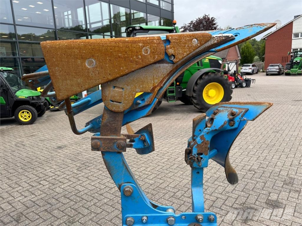 Lemken Juwel 8 V 5 N 100 Pöördadrad
