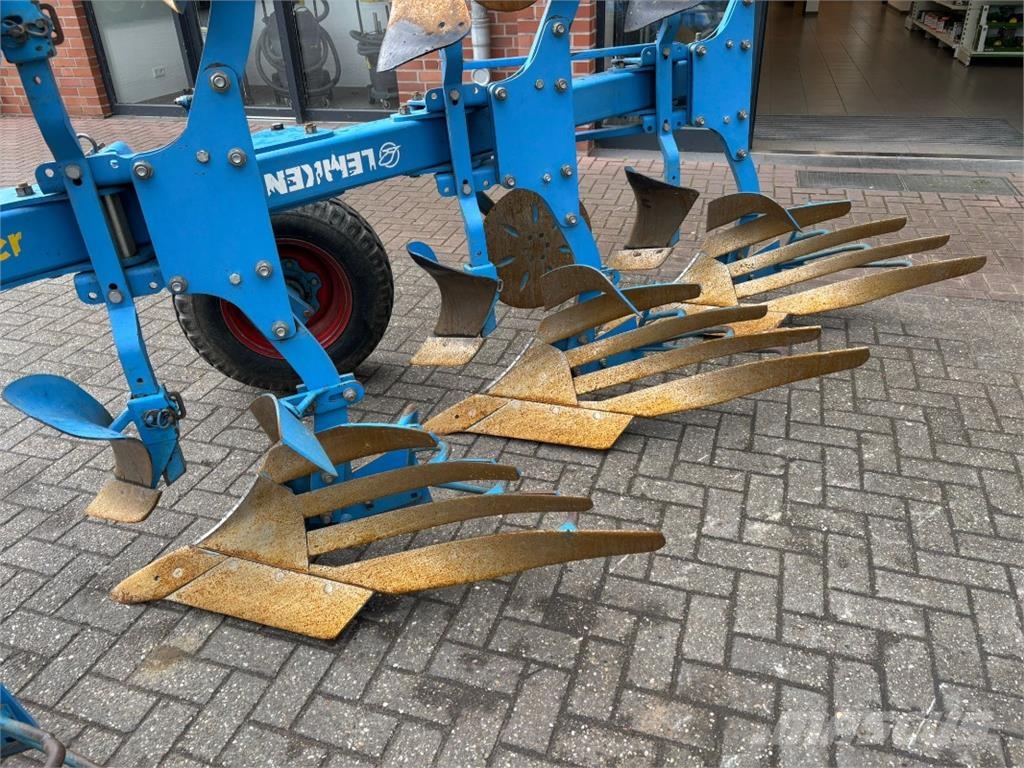Lemken Juwel 8 V 5 N 100 Pöördadrad