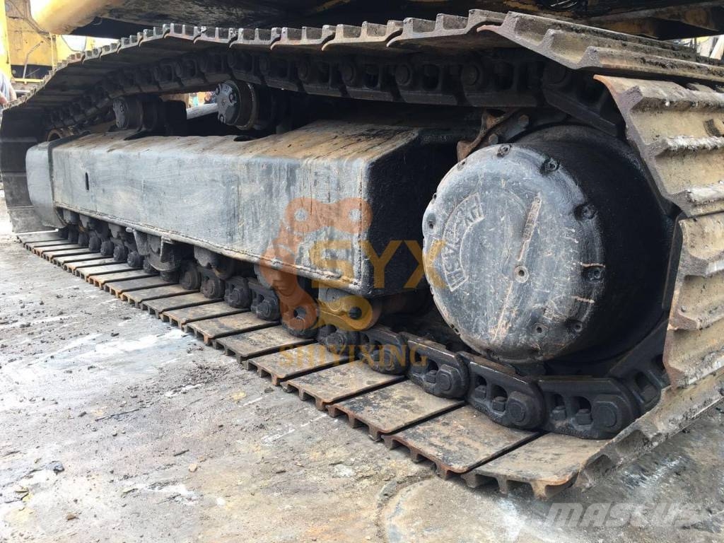 Komatsu PC 200-6 Excavadoras de cadenas