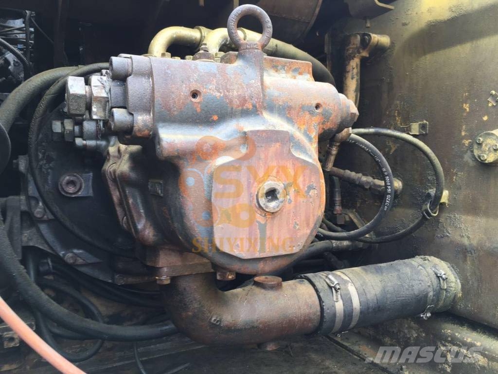 Komatsu PC 200-6 Excavadoras de cadenas