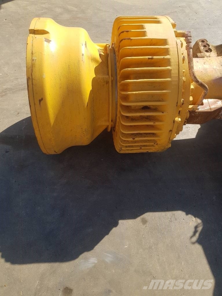 Volvo L350F Sillad