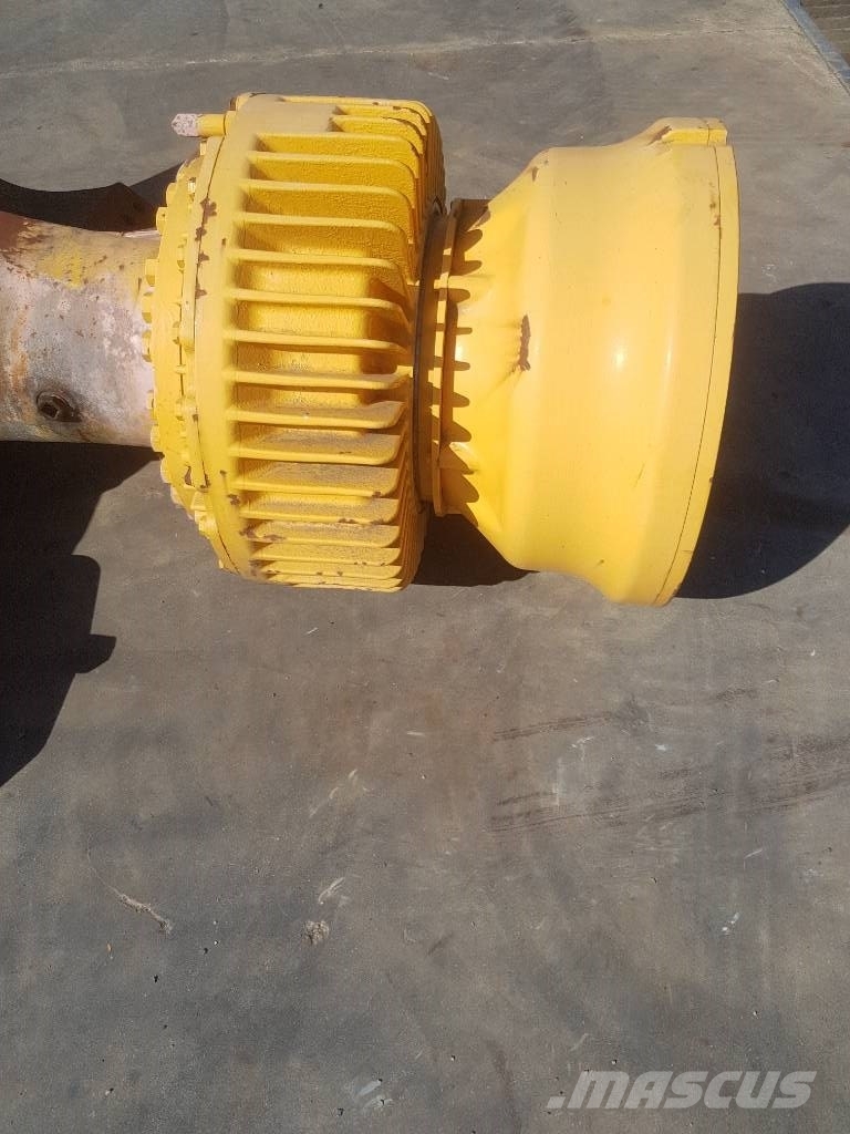 Volvo L350F Sillad