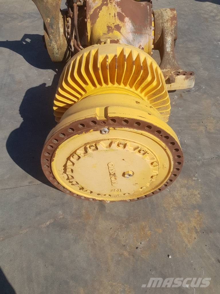 Volvo L350F Sillad