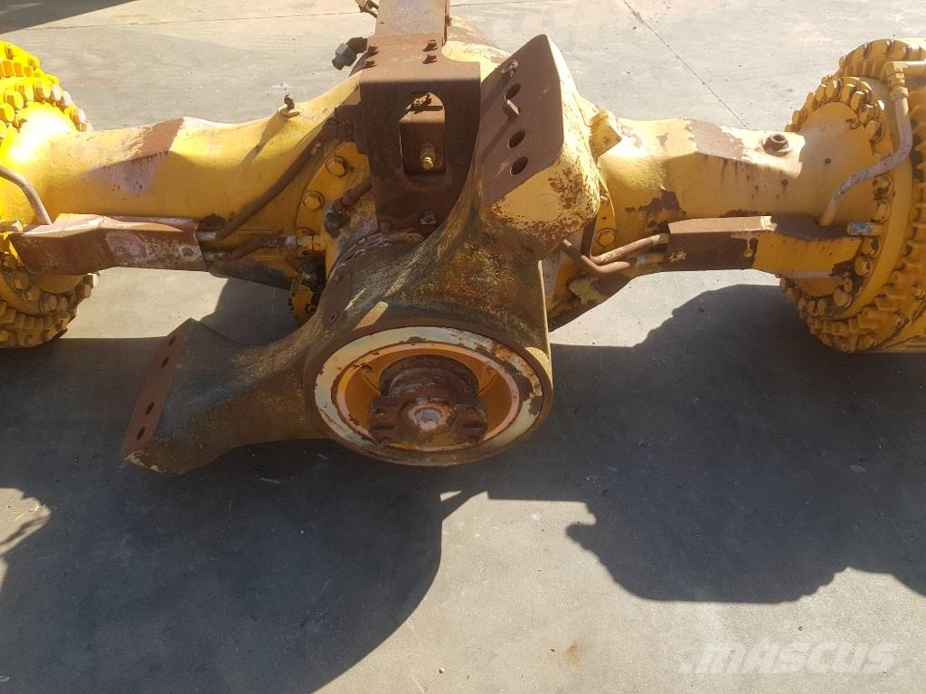 Volvo L350F Sillad