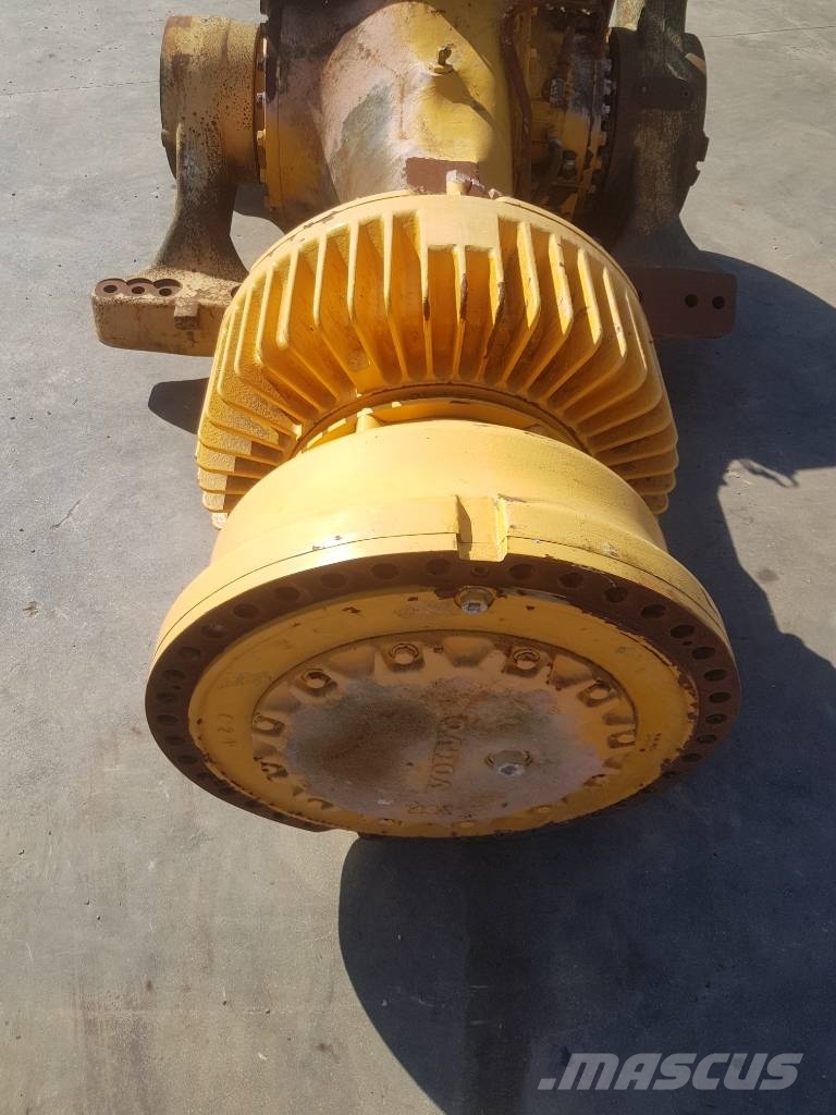 Volvo L350F Sillad