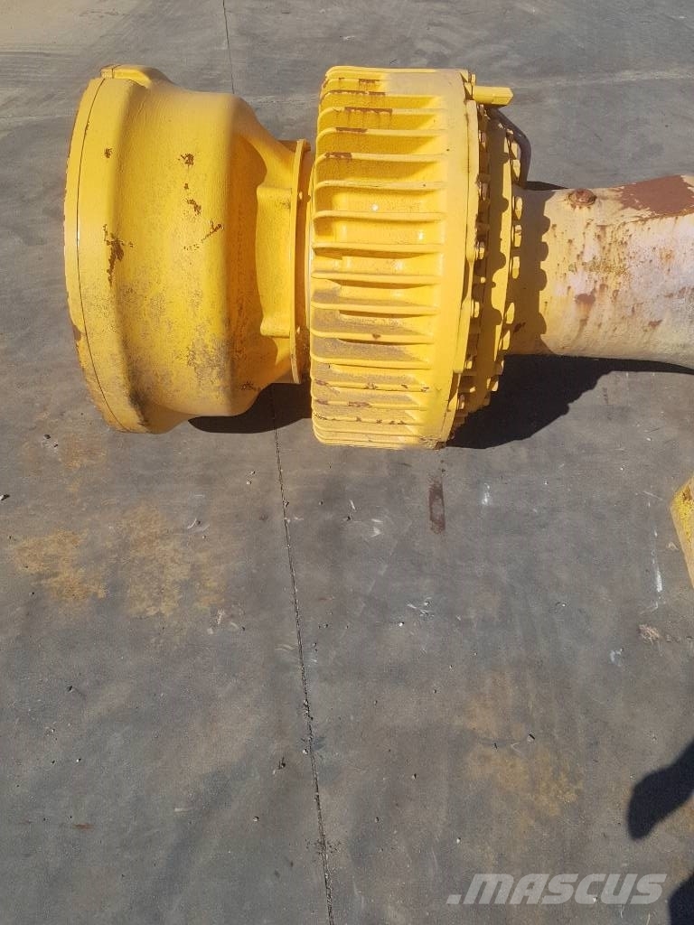 Volvo L350F Sillad