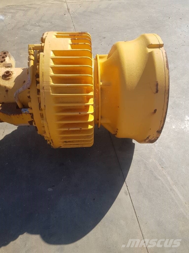 Volvo L350F Sillad