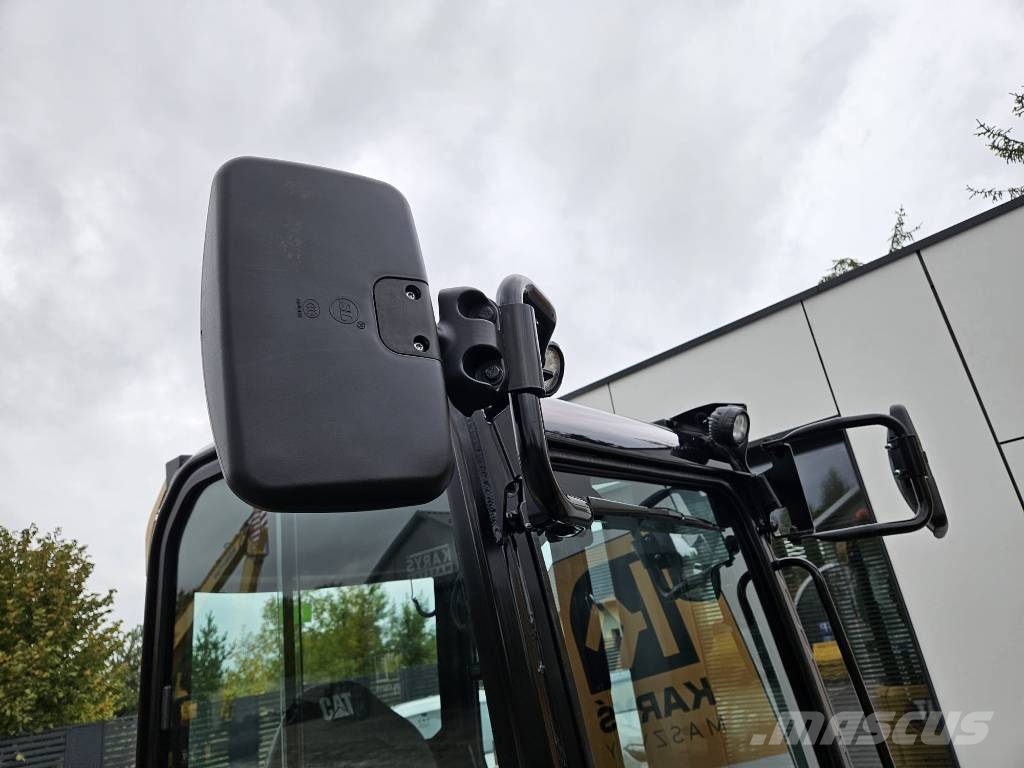 CAT 302.7 CR Minikaivukoneet < 7t