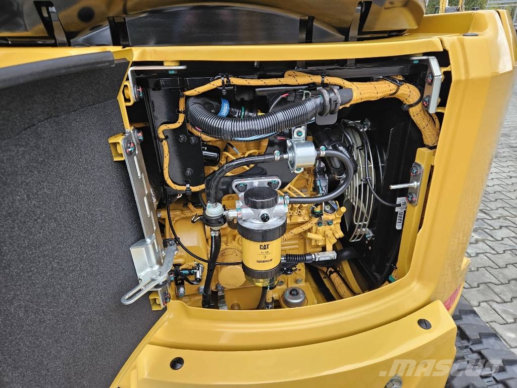 CAT 302.7 CR Minikaivukoneet < 7t