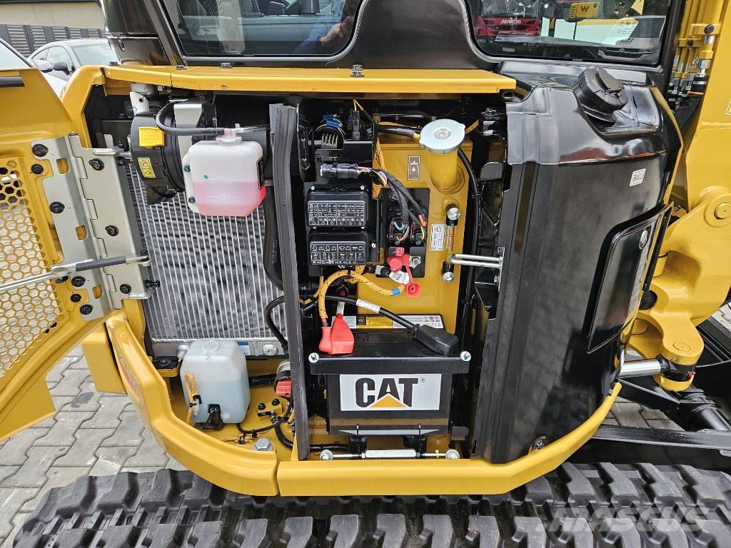 CAT 302.7 CR Minikaivukoneet < 7t