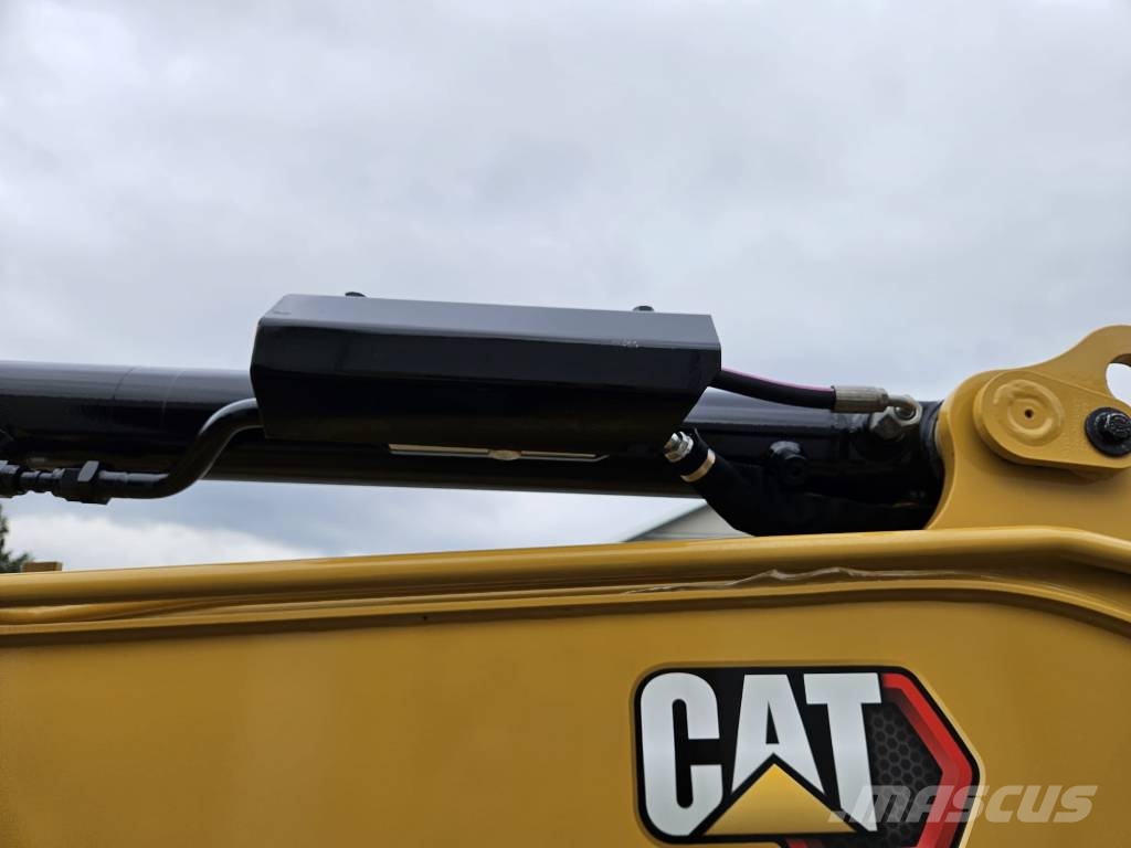 CAT 302.7 CR Minikaivukoneet < 7t