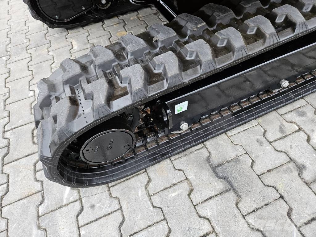 CAT 302.7 CR Minikaivukoneet < 7t