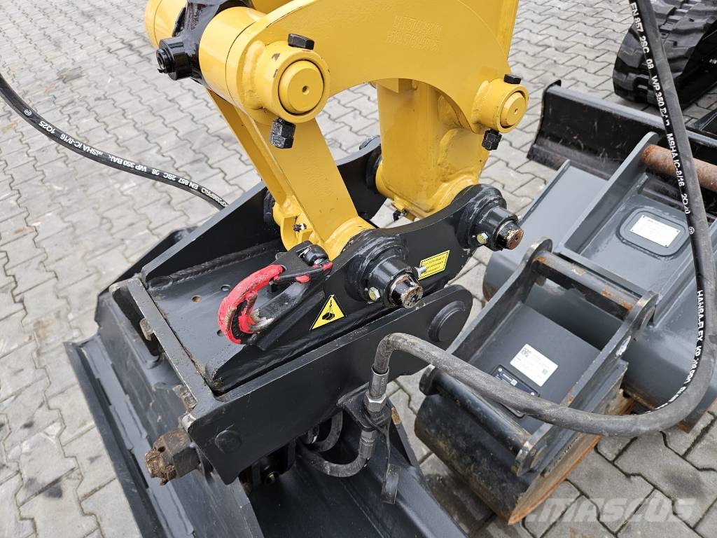 CAT 302.7 CR Minikaivukoneet < 7t