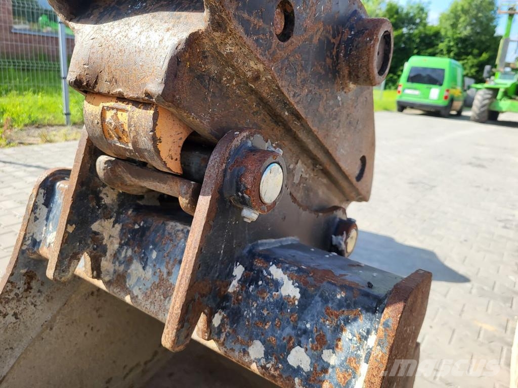 Kubota KX080-40 Mini ekskavatörler, 7 tona dek