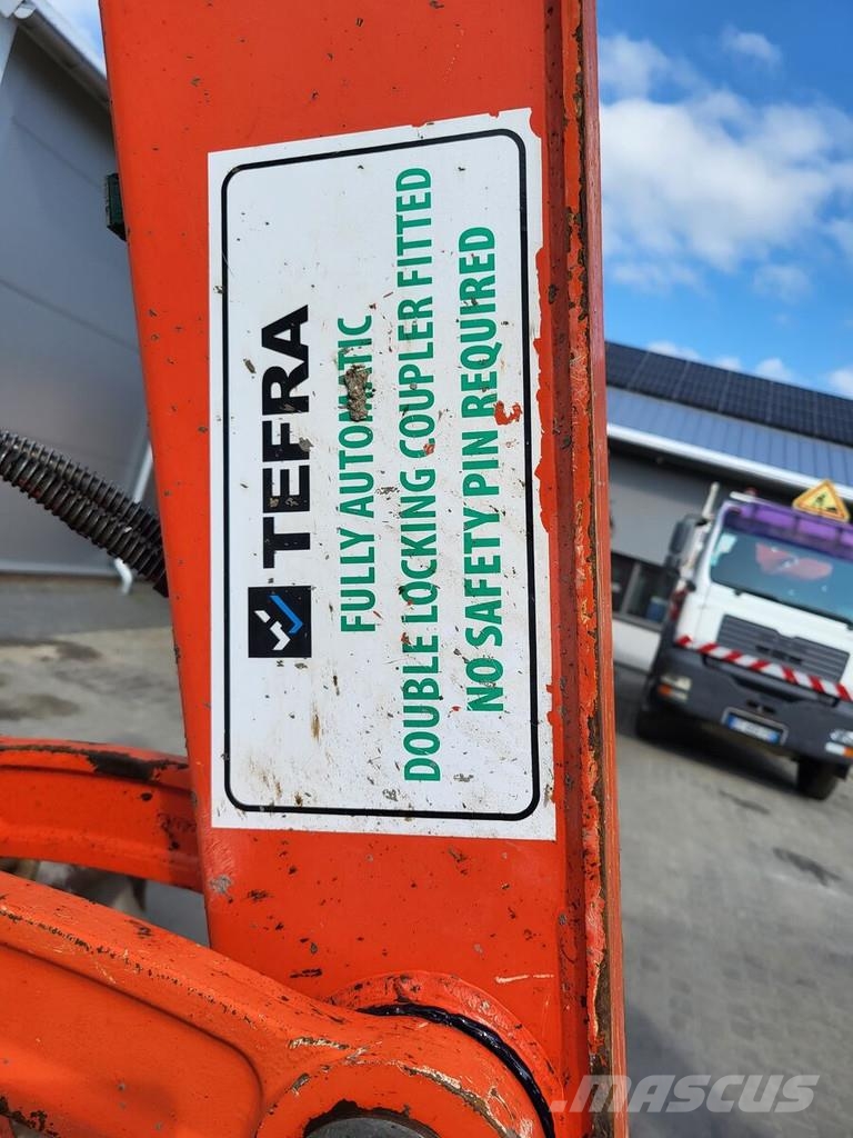 Kubota KX080-40 Mini ekskavatörler, 7 tona dek
