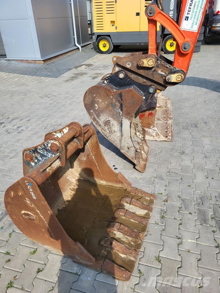 Kubota KX080-40 حفارات صغيرة أقل من 7 طن (حفارات صغيرة)