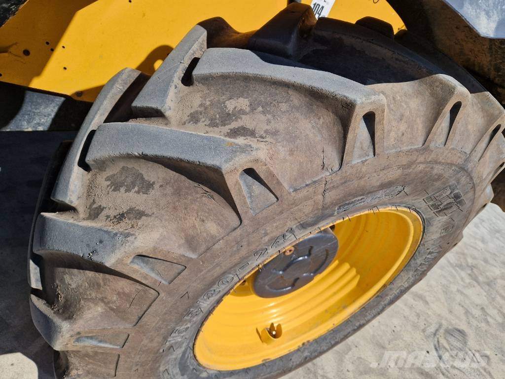 JCB 531-70 - BC24 Teleskoplæssere