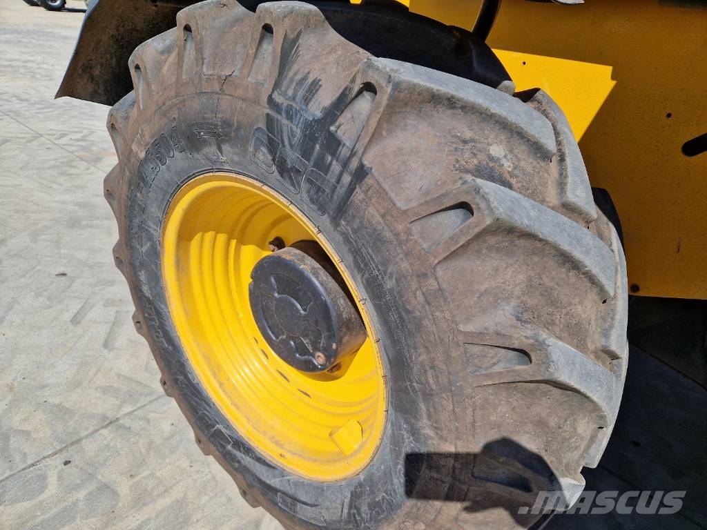 JCB 531-70 - BC24 Teleskoplæssere