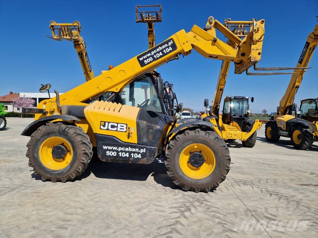 JCB 531-70 - BC24 Teleskoplæssere
