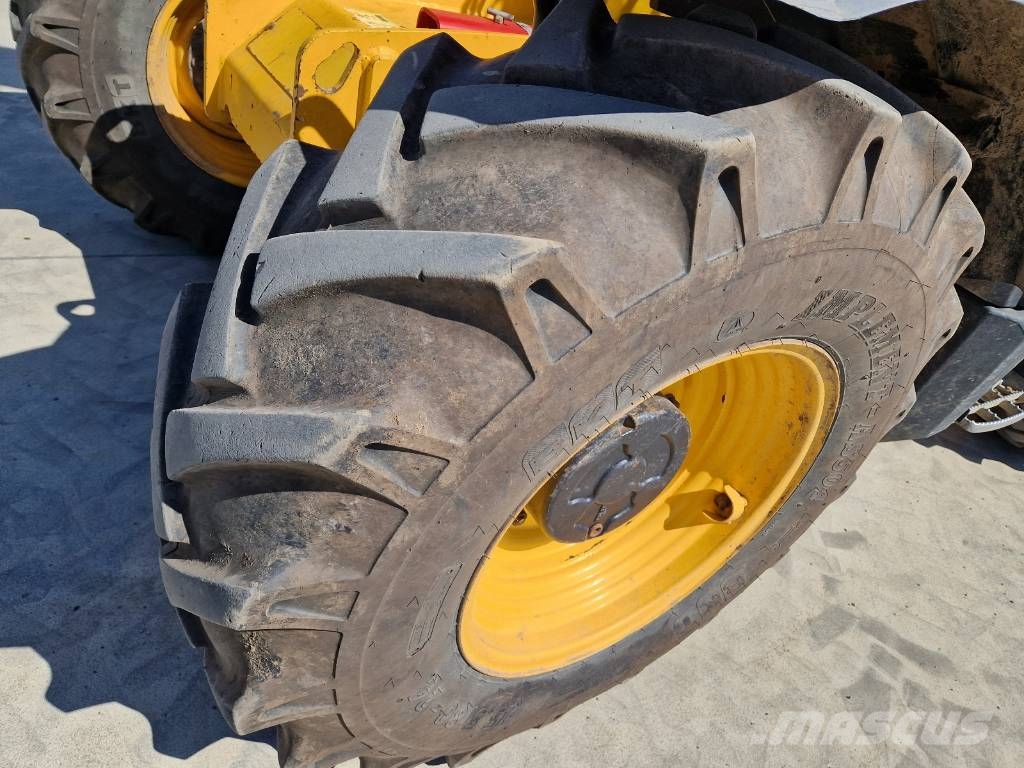 JCB 531-70 - BC24 Teleskoplæssere