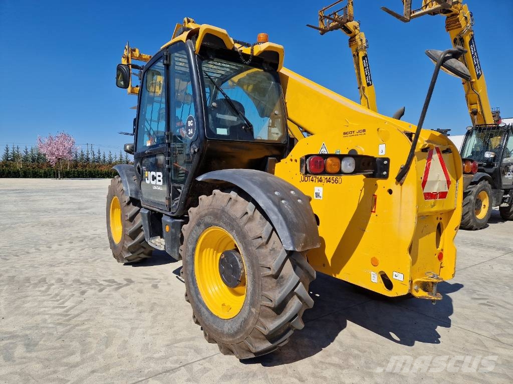 JCB 531-70 - BC24 Teleskoplæssere