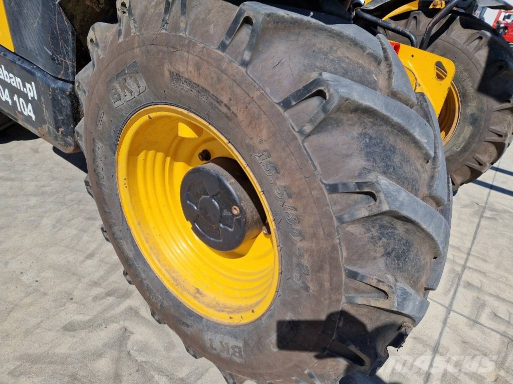 JCB 531-70 - BC24 Teleskoplæssere