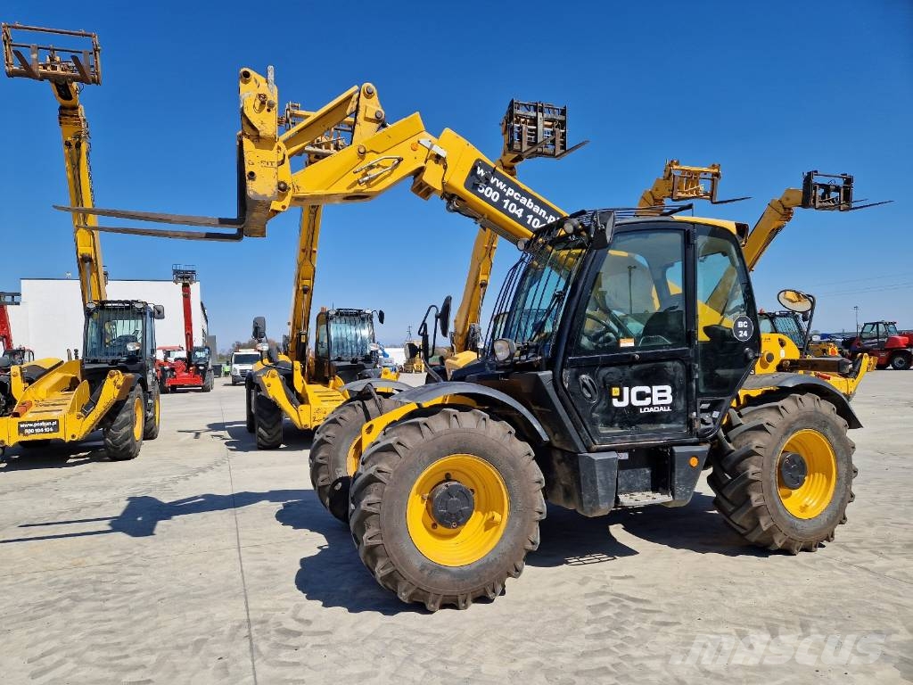 JCB 531-70 - BC24 Teleskoplæssere
