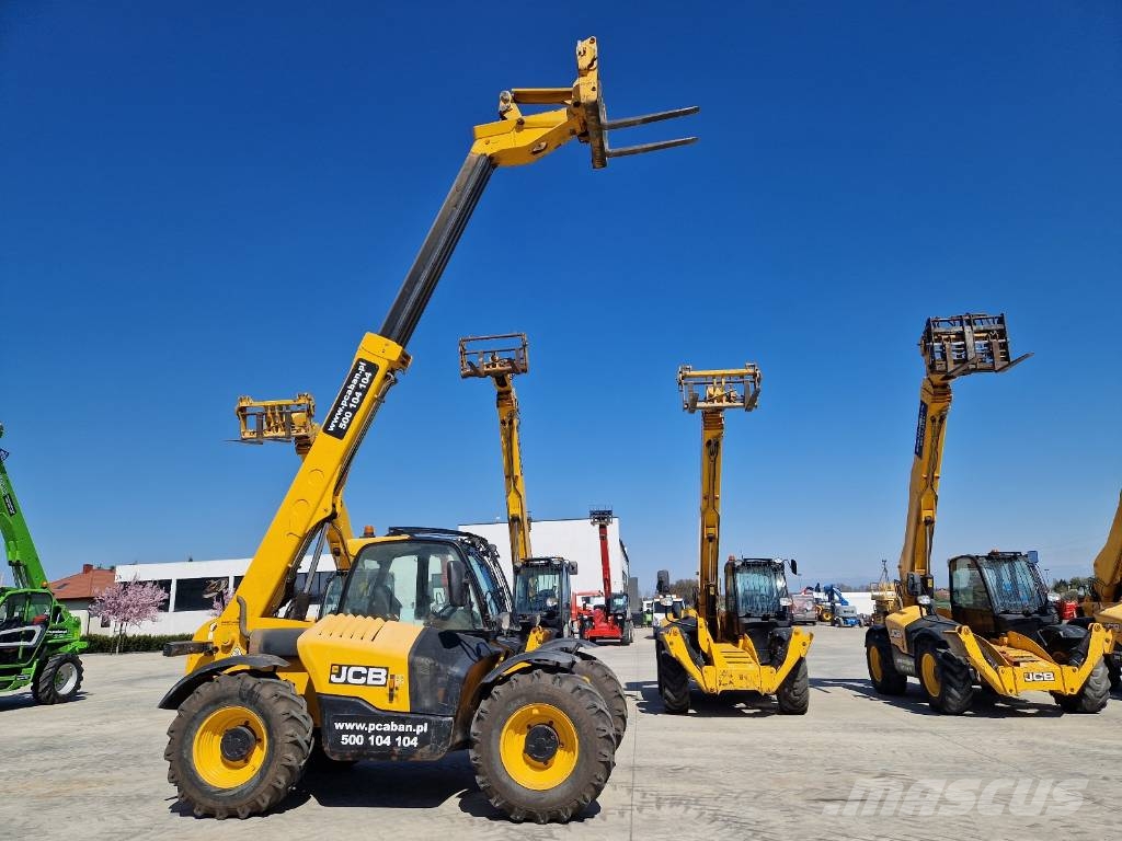 JCB 531-70 - BC24 Teleskoplæssere