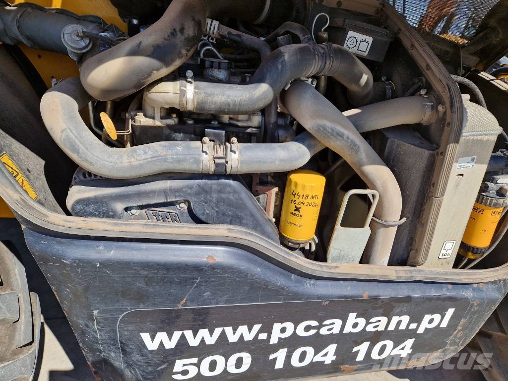 JCB 531-70 - BC24 Teleskoplæssere