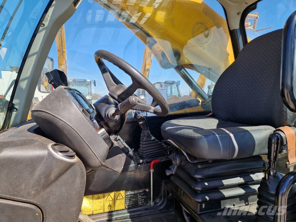 JCB 531-70 - BC24 Teleskoplæssere