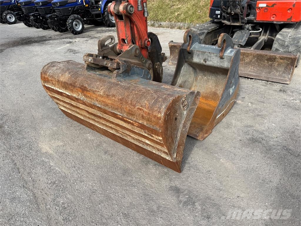 Kubota U50-5 Miniescavadeiras < 7t (Mini escavadeiras)