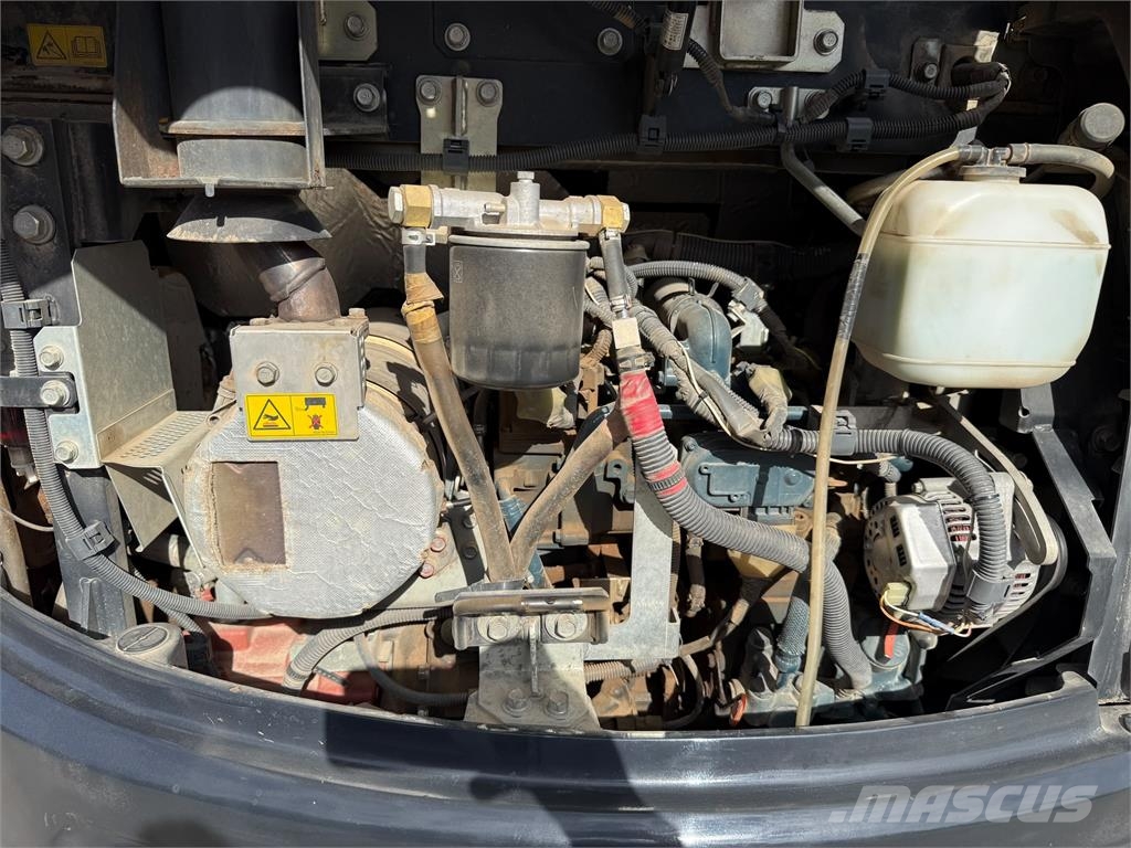 Kubota U50-5 Miniescavadeiras < 7t (Mini escavadeiras)