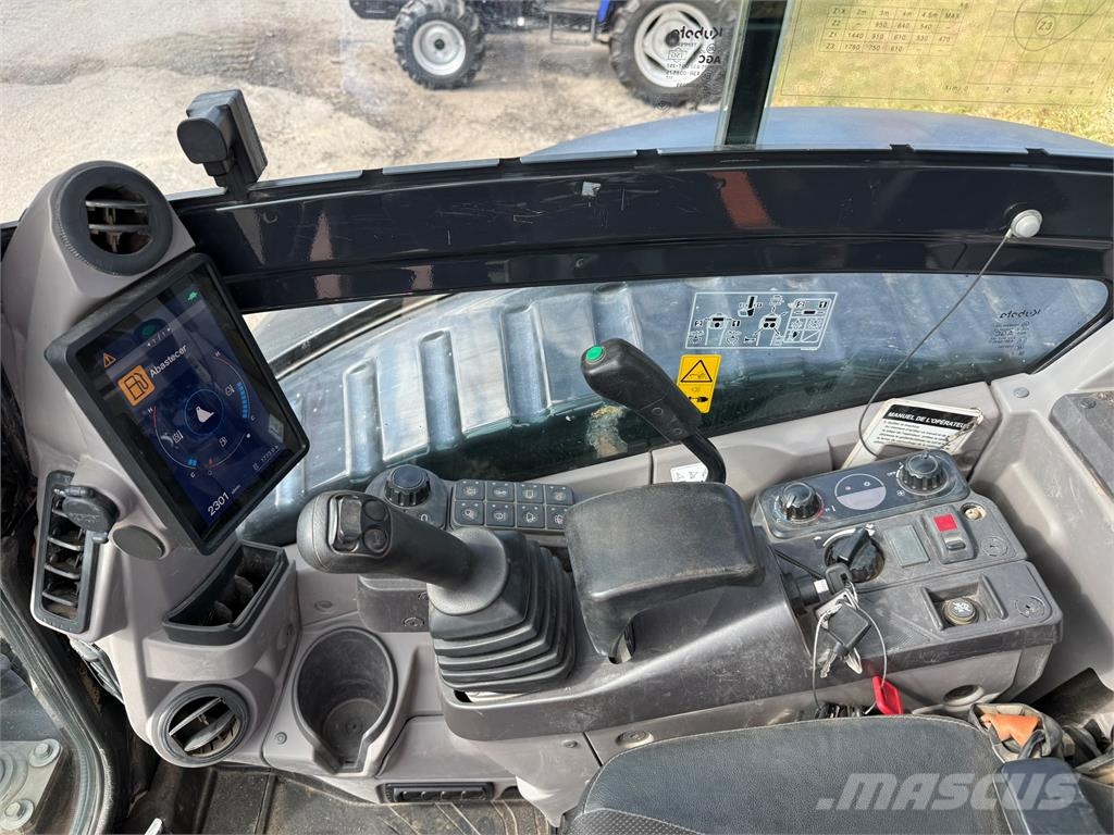 Kubota U50-5 Miniescavadeiras < 7t (Mini escavadeiras)