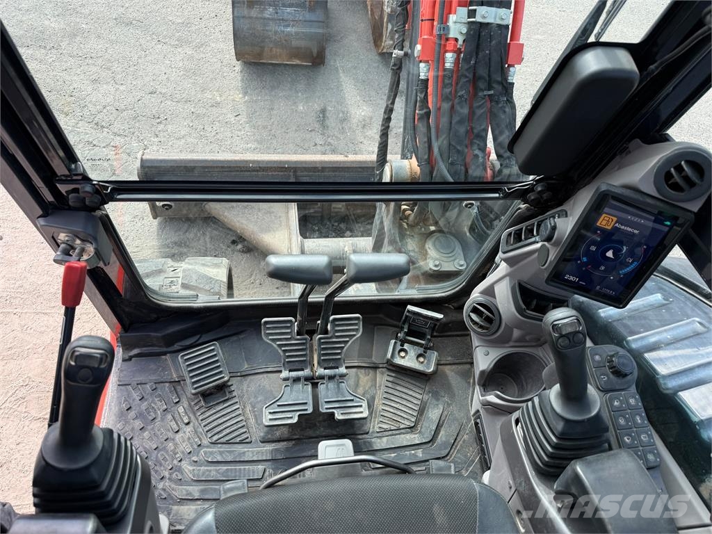 Kubota U50-5 Miniescavadeiras < 7t (Mini escavadeiras)