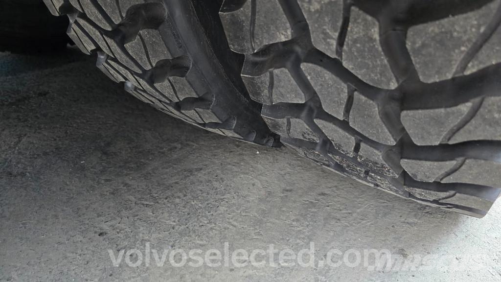Scania R-serie Camiones bañeras basculantes o volquetes
