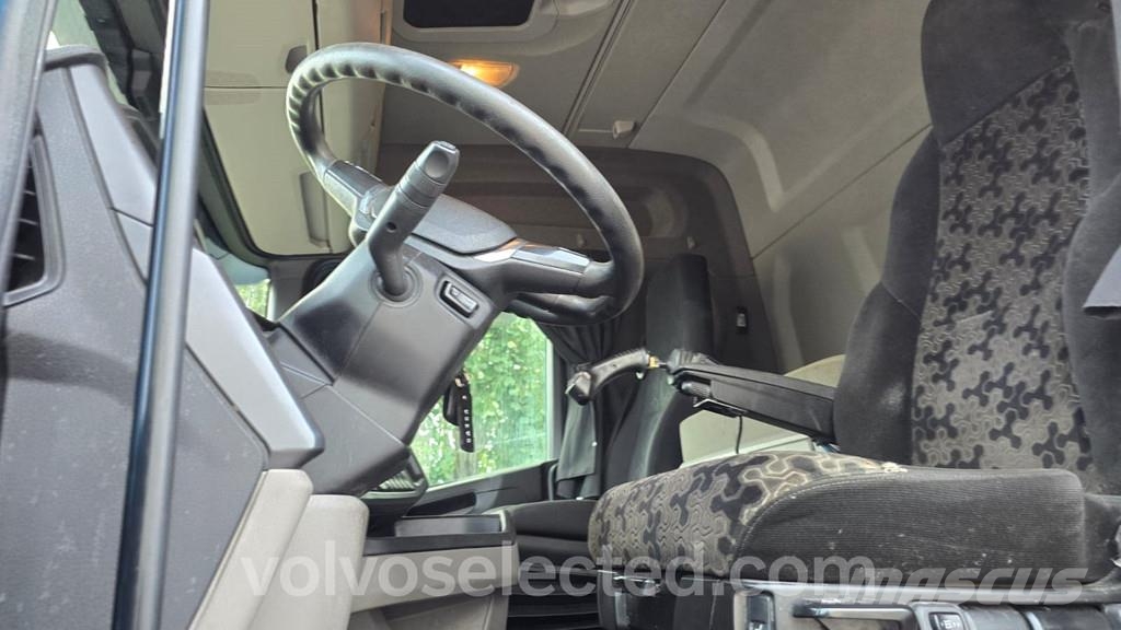 Scania R-serie Camiones bañeras basculantes o volquetes