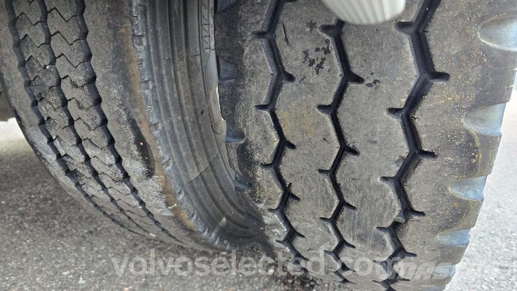 Scania R-serie Camiones bañeras basculantes o volquetes