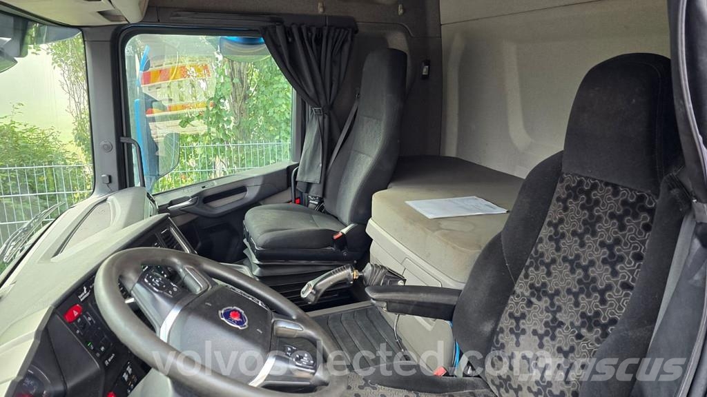 Scania R-serie Camiones bañeras basculantes o volquetes