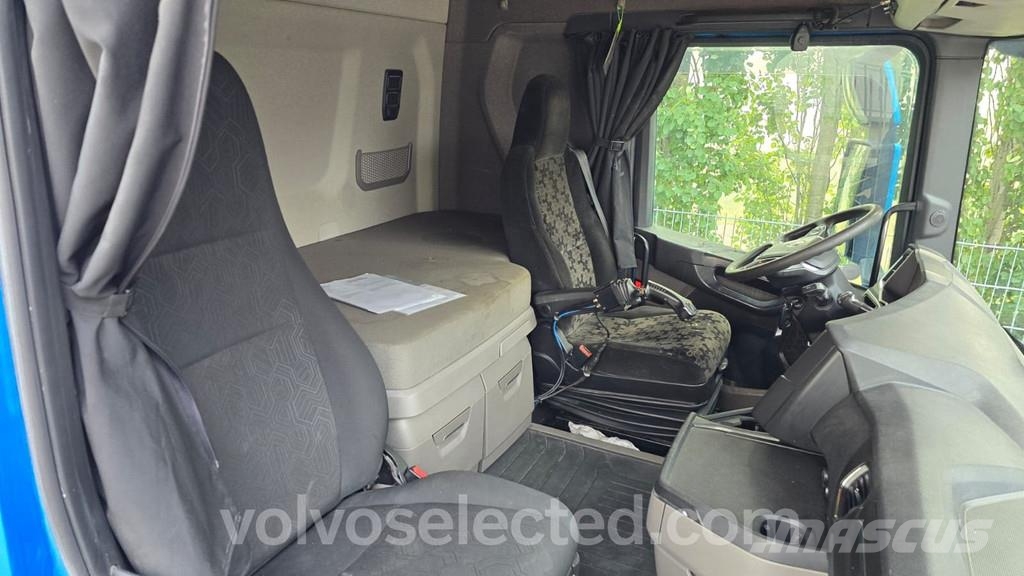 Scania R-serie Camiones bañeras basculantes o volquetes